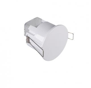 Czujnik obecności p/t 360st., max.6m, t=10s-12min IP20 biały, PRESENSOR-O-WR-W PT; 38752, KANLUX  38752/KAN