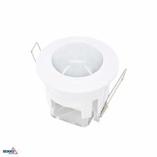 Czujnik Ruchu 1200w 360* Biały P/t  B50-SES04WH/BMK