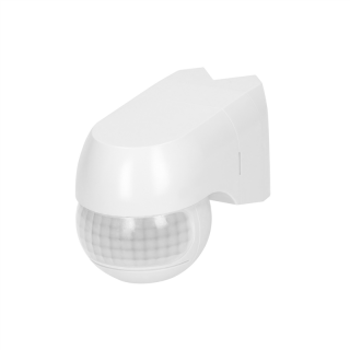 Czujnik ruchu 220st. 1200W, IP44, 3 rodzaje montażu, biały  OR-CR-262/W/ORN