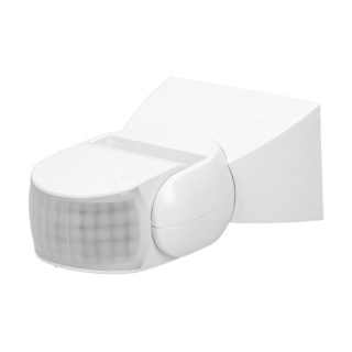 Czujnik ruchu 360/180st. 2 sensory, IP65, 1200W, biały  OR-CR-254/W/ORN