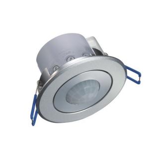 Czujnik ruchu 360st. IP20, 1200W, aluminium, do sufitów podwieszanych, regulacja położenia sensora  OR-CR-223/ORN