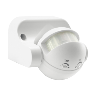 Czujnik ruchu AZOR PIR WHITE  03696/IDE