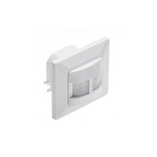 Czujnik ruchu CR-16, max.500W, AC220-240V, kąt 190°, IP20, biały  CR-CR16000-00/GTV