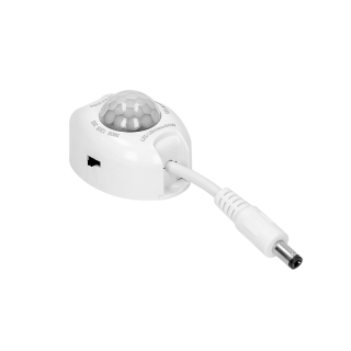 Czujnik ruchu do paska LED 120st., 12V, max LED 60W, funkcja przyciemniania  OR-CR-260/ORN