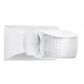 Czujnik ruchu i zmierzchu IS1 B max.10m, IP54, 500W, 120 stopni, biały; STEINEL  ST600310/LAN