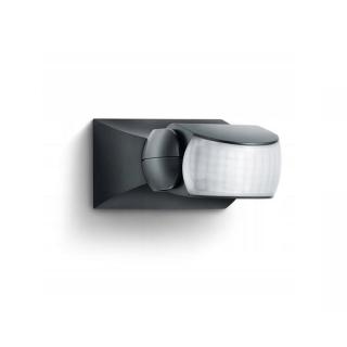 Czujnik ruchu i zmierzchu IS1 C max.10m, IP54, 500W, 120 stopni, czarny; STEINEL  ST600419/LAN