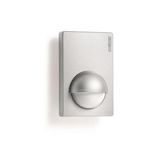 czujnik ruchu i zmierzchu max.12m, IP54, 1000W, 180st n/t stalowy IS180-2 S  ST603618/LAN