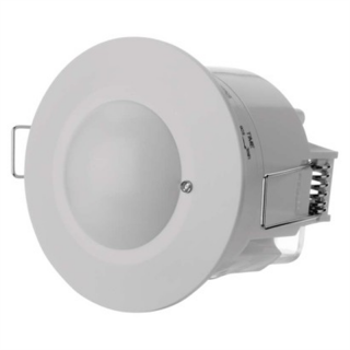 Czujnik ruchu MW IP20 1200W biały  G1190/EMO