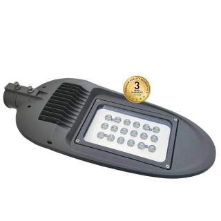 DAISY BOSTON 60W NW 6600l/8000m - Oprawa LED typu ulicznego  GXDS195/GRE
