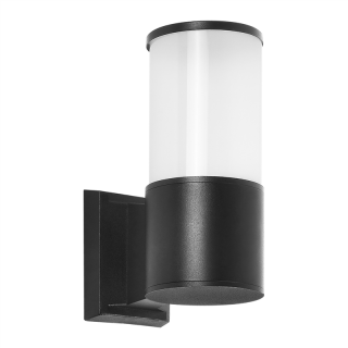 DALIA oprawa ogrodowa, E27, max. 15W, IP54, czarna  AD-OP-6566BE27SM/ORN