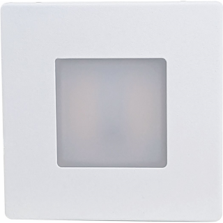 DECENTLY IP54 White 1,7W CCT100/160lm - Oprawa LED dopuszkowa  GXLL452/GRE
