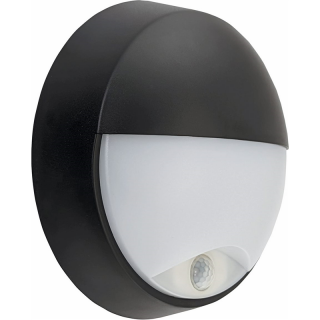 DITA ROUND B 14W NW cover 600lm - Plafon LED z czujnikiem ruchu PIR  GXPS044/GRE