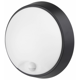 DITA ROUND B 18W PIR CCT 2000/2500lm - Plafon LED z czujnikiem ruchu PIR  GXPS046/GRE