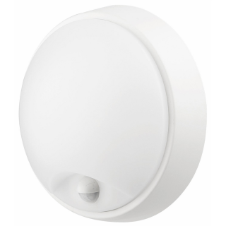 DITA ROUND W 12W PIR CCT 1350/1700lm - Plafon LED z czujnikiem ruchu PIR  GXPS041V2/GRE