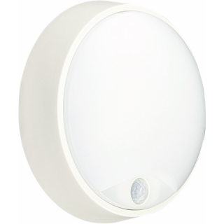 DITA ROUND W 14W NW 1000lm - Plafon LED z czujnikiem ruchu PIR  GXPS041/GRE