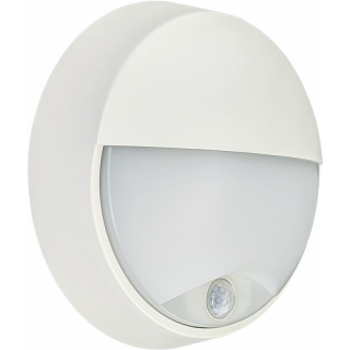 DITA ROUND W 14W NW cover 600lm - Plafon LED z czujnikiem ruchu PIR  GXPS045/GRE