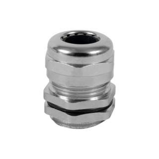 Dławica metryczna z przeciwnakrętką MOSIĘŻNA MG-20  F4.0159/FEL