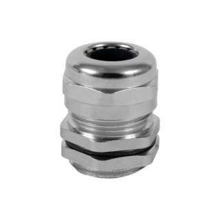Dławica metryczna z przeciwnakrętką MOSIĘŻNA MG-63  F4.0208/FEL