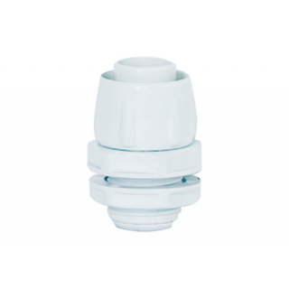 Dławik do rury GUS fi 20 mm/MG25 szary IP65  F6.0028/FEL