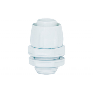 Dławik do rury GUS fi 40 mm/MG50 szary IP65  F6.0366/FEL