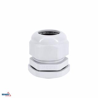Dławnica Kablowa Szara Pg-29 (opk. 50szt.)  E45-DK-PG-29-S/1/BMK