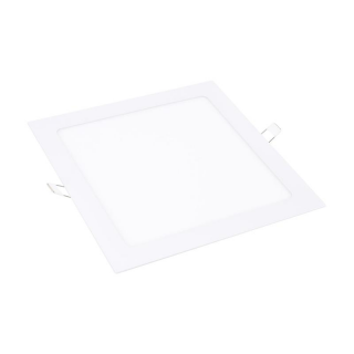 Downlight Led Boled 18w 4000k 1450lm Ip20 Kwadrat Biały  C70-DLB-S-180-4K/BMK