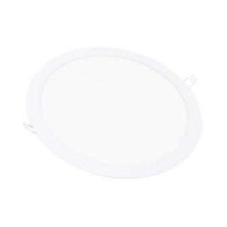 Downlight Led Boled 24w 4000k 1700lm Ip20 Okrągły Biały  C70-DLB-R-240-4K/BMK