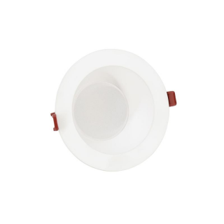 Downlight Led Faled 2 20w 3000k 2150lm Ip44 Biały  C70-DLF2-200-3K/BMK