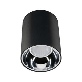 Downlight Led Mafed Nt 20w 4000k 1800lm Ip44 Czarny  C70-DLM-200-4K-BL/BMK