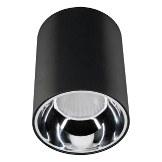 Downlight Led Mafed Nt 30w 3000k 2800lm Ip44 Czarny  C70-DLM-300-3K-BL/BMK