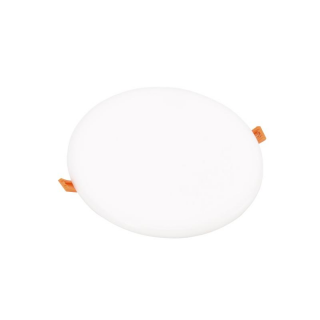 Downlight Led Waled 18w 4000k 1550lm Ip66/ip20 Pf0.9 185x20mm Okrągła Biała  C70-DLW-R185-180-4K-WH/BMK