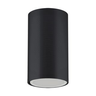 Downlight natynkowy OTTO GU10 BLACK  03567/IDE
