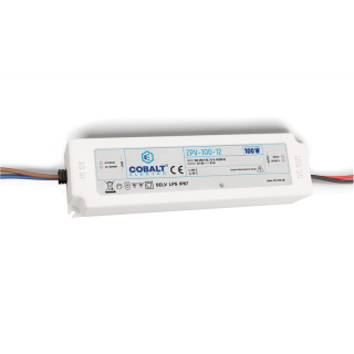 DRIVER 100W/P IP67 12V (ZPV-100-12) - Zasilacz LED w obudowie  GXLD305/GRE