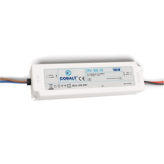 DRIVER 100W/P IP67 24V (ZPV-100-24) - Zasilacz LED w obudowie  GXLD315/GRE