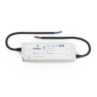 DRIVER 200W/P IP67 12V (ZPV-200-12) - Zasilacz LED w obudowie  GXLD307/GRE