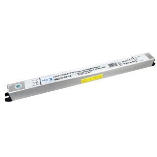 DRIVER 30W/M IP67 (SMLD-30-12) - Zasilacz LED w obudowie metalowej  GXLD172/GRE