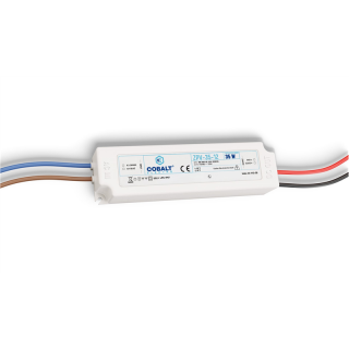 DRIVER 35W/P IP67 12V (ZPV-35-12) - Zasilacz LED w obudowie  GXLD302/GRE
