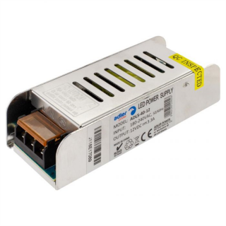 DRIVER 40W/M-SLIM (ADLSX-40-12) - Zasilacz LED siatkowy  GXLD110/GRE