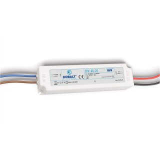 DRIVER 60W/P IP67 24V (ZPV-60-24) - Zasilacz LED w obudowie  GXLD313/GRE