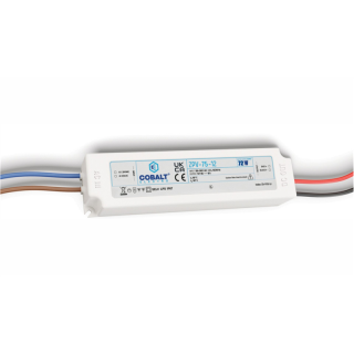DRIVER 75W/P IP67 12V (ZPV-75-12) - Zasilacz LED w obudowie  GXLD304/GRE