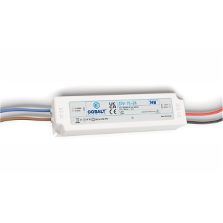 DRIVER 75W/P IP67 24V (ZPV-75-24) - Zasilacz LED w obudowie  GXLD314/GRE