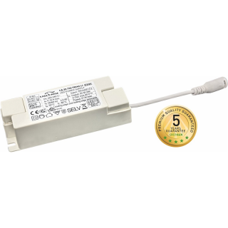 DRIVER TRIAC 20W 700mA [2/2] - Zasilacz LED [komponent oprawy oświetl.]  GXOS345/GRE