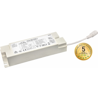 DRIVER TRIAC 50W 1200mA [2/2] - Zasilacz LED [komponent oprawy oświetl.]  GXOS348/GRE