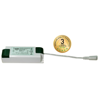 DRIVER VIRGO 3Y 40W 1000mA [2/2] - Zasilacz LED [komponent oprawy oświetl.]  GXRE284/GRE