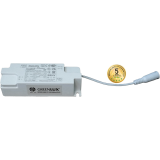 DRIVER VIRGO 5Y 32W 800mA [2/2] - Zasilacz LED [komponent oprawy oświetl.]  GXRE381/GRE