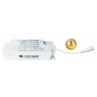 DRIVER VIRGO 5Y 36W 900mA [2/2] - Zasilacz LED [komponent oprawy oświetl.]  GXRE286/GRE