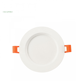 DURE 3 MAX Downlight 18W NW 230V 110st IP44 IK06 Fi190x30 BiaŁy Okrągły 5 lat Gwarancji  SLI043014NW_PW/WOJ
