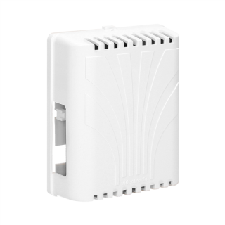Dzwonek elektromechaniczny dwutonowy PLUS 8V, biały  OR-DP-VD-139/W/8V/ORN
