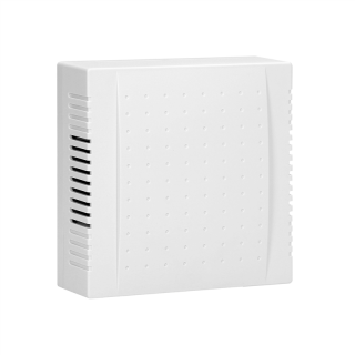 Dzwonek elektromechaniczny dwutonowy QUARTO AC, 230V, biały  OR-DP-MR-149/W/ORN