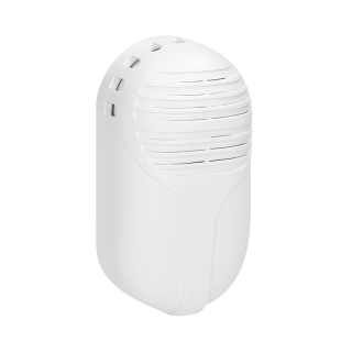 Dzwonek elektromechaniczny jednotonowy STANDARD 8V, biały  OR-DP-VD-140/W/8V/ORN
